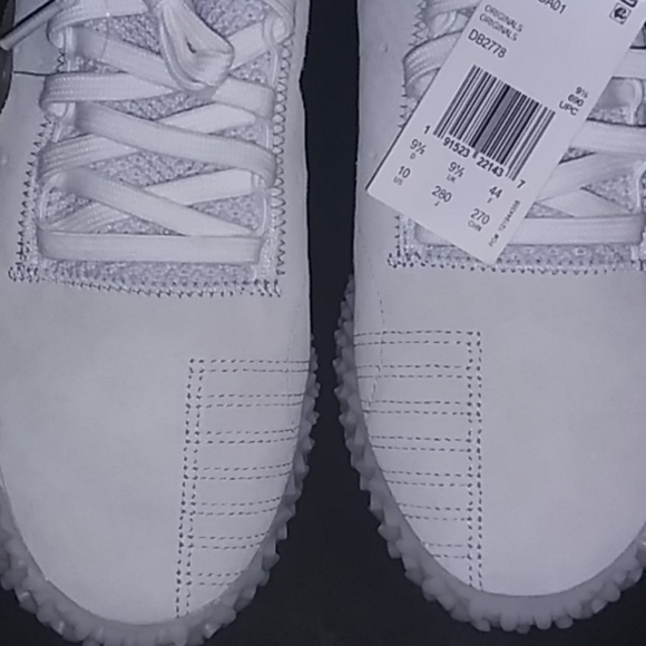 Adidas Namanda A01 new NWT No Box crystal white - Picture 6 of 6